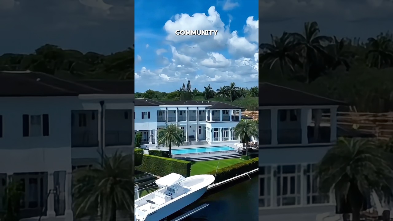 Miami Luxury Neighborhoods Explained🌴 #miamiluxuryrealestate