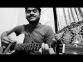 Chal ghar chale  cover vira i love hermalang guitarcover galliyanreturnssong  arijitsingh