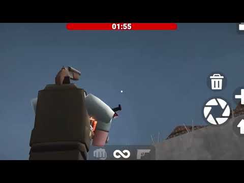 KIDS GAMES YouTube ad: Last Life But With Lava Rising!