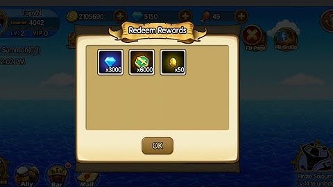 KHO BÁU HUYỀN THOẠI - Tổng hợp các code kim cương còn sử dụng được bảng eng.