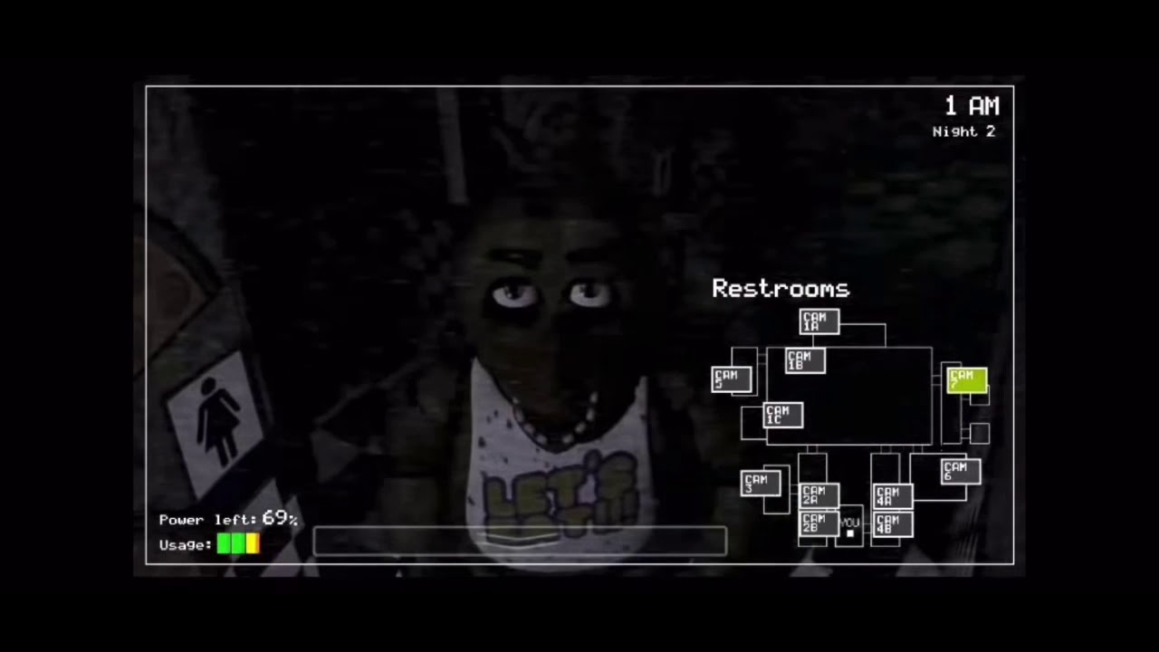 fnaf security camera map fnaf security camera map 1