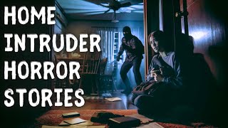 10 Home Intruder Horror Stories to Relax / Sleep | Rain Ambience 🌧