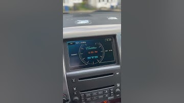 DIY How to set your time in your 09 Cadillac STS