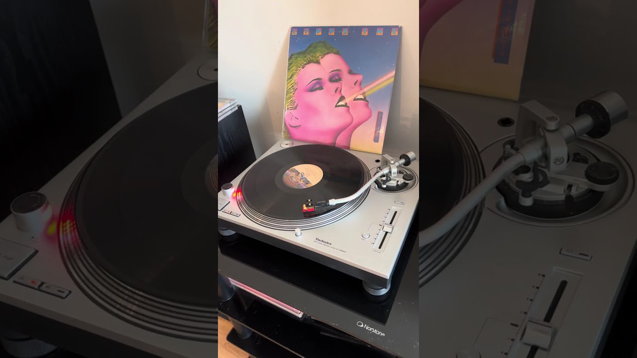 Lipps Inc, Mouth to Mouth, Rock It, 1980