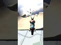 Indian Bike 3D Challenge 🚀 599 SP/H Cloud to Land Impossible Ride599 SP/H Speed Run 😱 Cloud