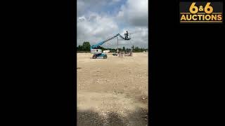 2009 Genie S-45 Manlift screenshot 3