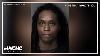 Woman charged in connection to Gaston County homicide