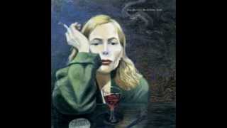 Video thumbnail of "Joni Mitchell - A Case of You"