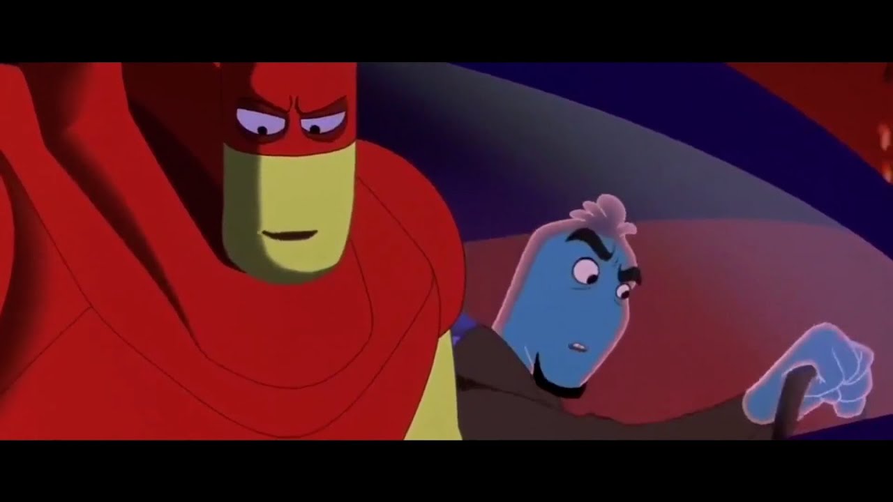 Swear Animation Swearing in Warner Bros Feature Animation and Picture Animation/WAG ...