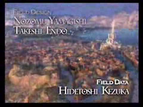 Video till Final Fantasy IX på PSN