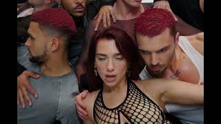 Dua Lipa -  Houdini Official Music Video