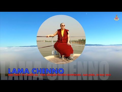 Giảng Gọi Thầy Từ Chốn Xa-Lama Chenno-Ven. Sonam Tenzin Rinpoche-Việt dịch: Sherab Chodron-CA180522