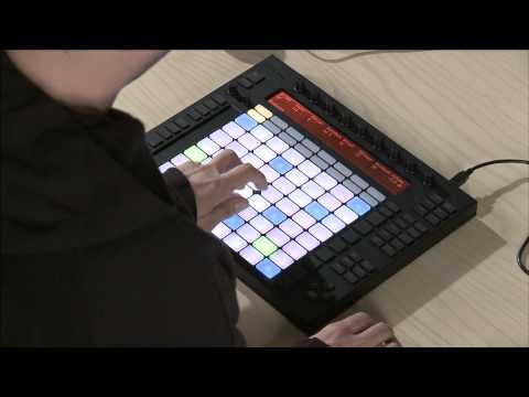 Ableton Push Midi Controller