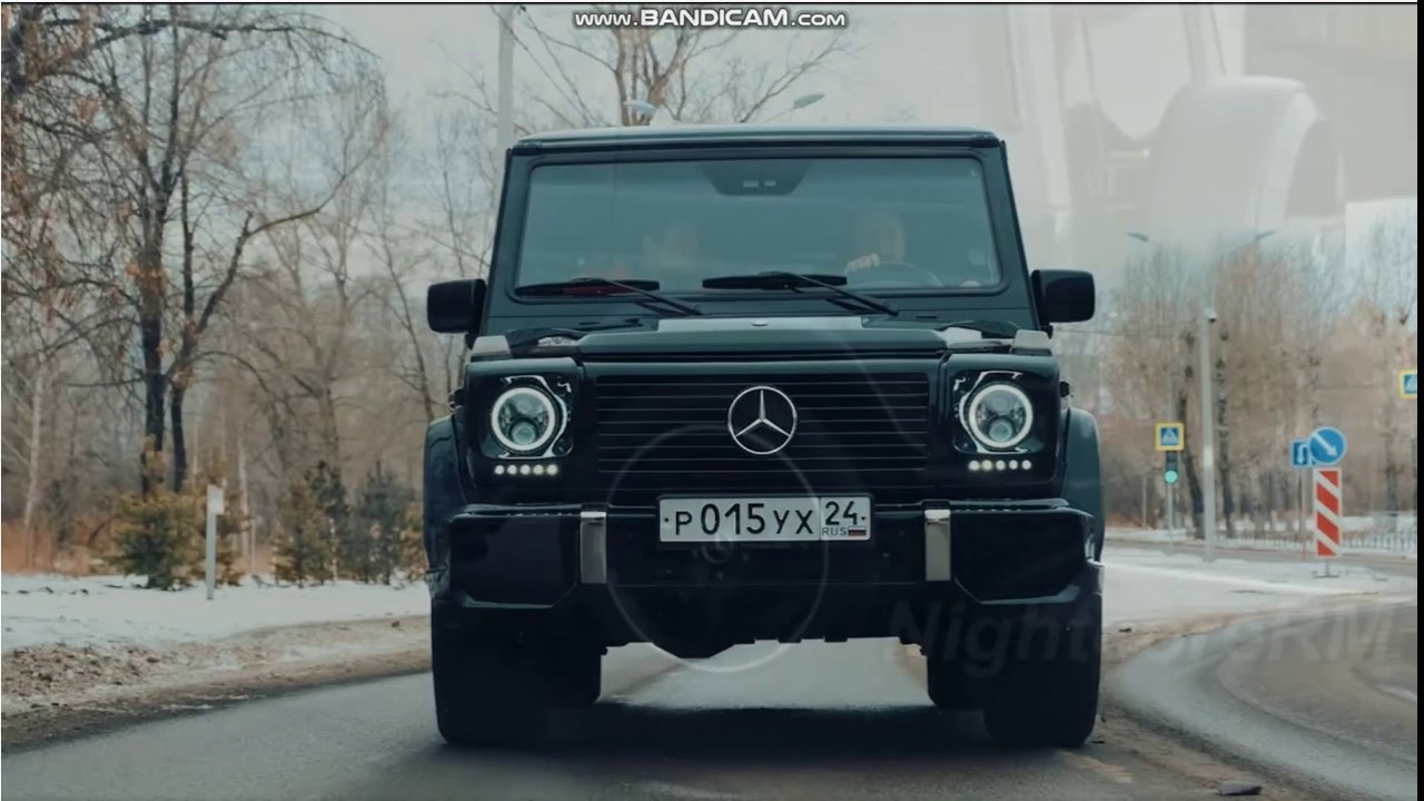 Фары на гелике