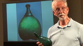 Antique Glass Bottles