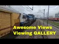 VistaDome Coach Viewing Gallery Experience  Awesome Departure Yeshwanthapur