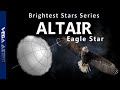 Altair  the eagle star