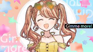 【Project Sekai】Gimme more! / MORE MORE JUMP! × Hatsune Miku 【CC lyrics EN】