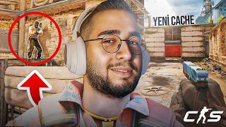 Yeni̇ Cache Geldi̇ Map Geri̇ Döndü Cs 2 Büyük Güncelleme