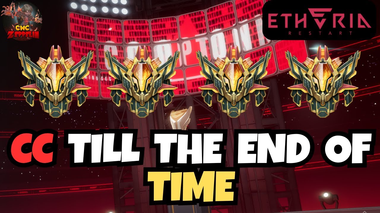 Мифический RTA, CC или перебор | Перезапуск Этерии