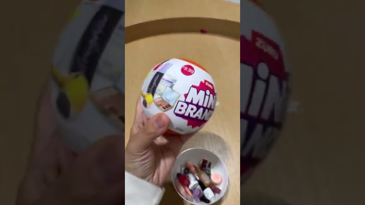 Mini Brand Ulta Beauty toy New Release