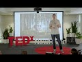 Dare to be you unraveling the power of authentic creativity  david popa  tedxnewriver