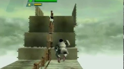 The Matrix: Path of Neo - Level 09 - Dojo Training