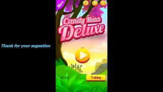 Game Review - Candy Match Deluxe 2016 screenshot 4