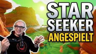 Angespielt - Starseeker: Astroneer Expeditions