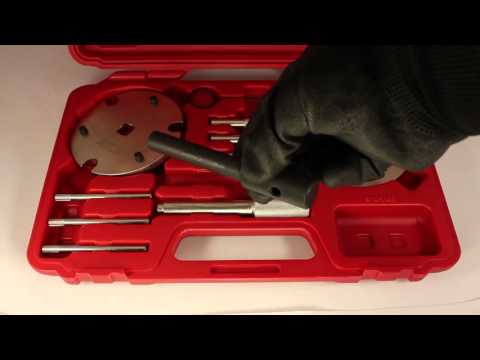 Обзор набор фиксаторов ГРМ и съемника ТНВД дизельных Ford. carelectro.com.ua Обзор набор фиксаторов ГРМ и съемника ТНВД дизельных Ford. carelectro.com.ua