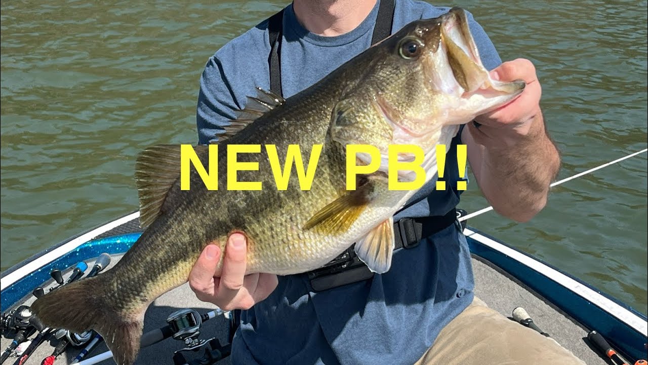 Prespawn Bass Fishing 101 – 20 Pound 5 Bass Limit with New Personal Best Caught!