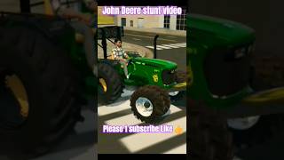 New Tochan King John Deere 4X4 Statusa Videoa Indian Vehicle Simulator 3D Game Supported 214Rma