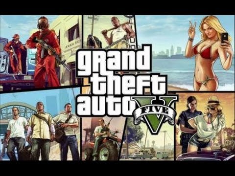 Grand Theft Auto 5 Gameplay Walkthrough Part 2 - Pulling Another Favor