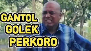 GANTOL GOLEK PERKORO 🤪 Woko Channel Terbaru @WhiLySyahputra01 #wokochannel #komedijawa #komedi
