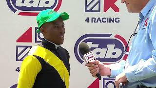 Vidéo de la course PMU PRIX 4RACING WELCOMES YOU MAIDEN PLATE