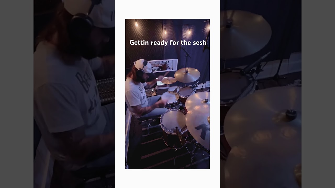 Gettin ready for the sesh 