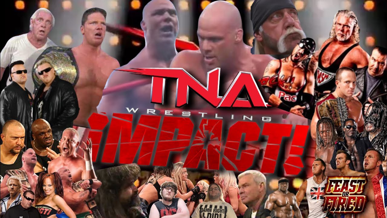Devon & Austin Review TNA Impact January 21st 2010 THE ORLANDO SCREW ...