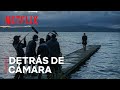 42 das en la oscuridad | Detrs de cmara en el sur de Chile | Netflix