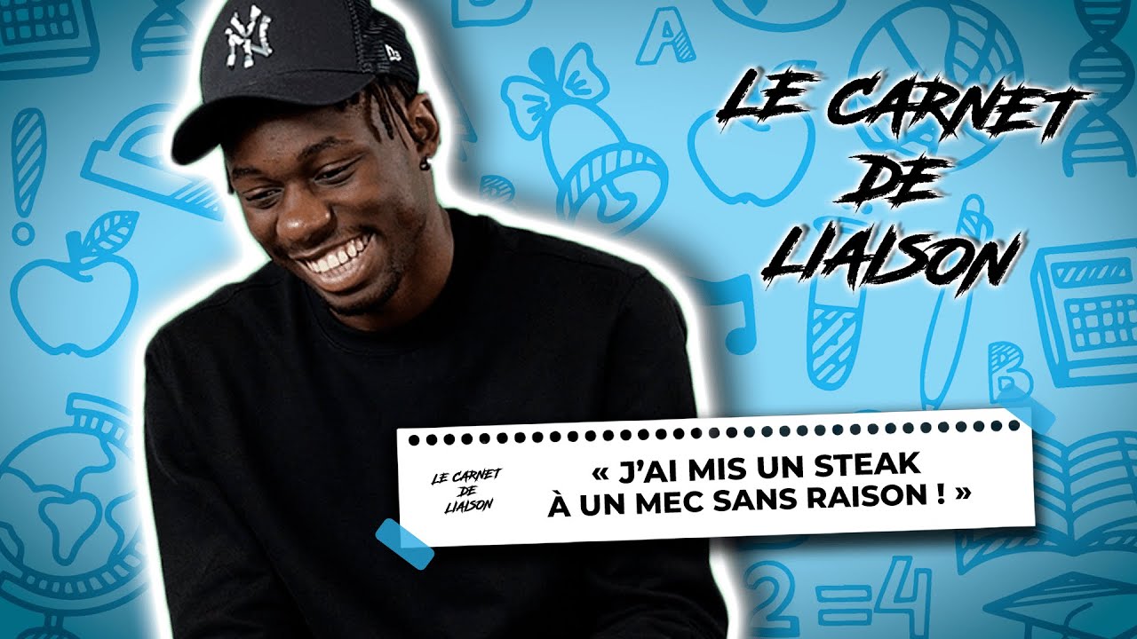 LES ÉTRANGES PULSIONS DE TIAKOLA ! 😂 - Le Carnet de liaison de Tiakola ! #PlanèteRap