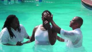 FFM 2009 Baptism