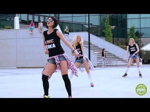 Zumba ® Fitness Cheap Thrills by Nikaz Chikaz