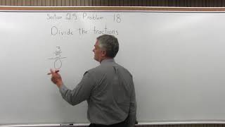 MTH 011: Section 2.5 Problem 18 - Mathematics with Dan Avedikian