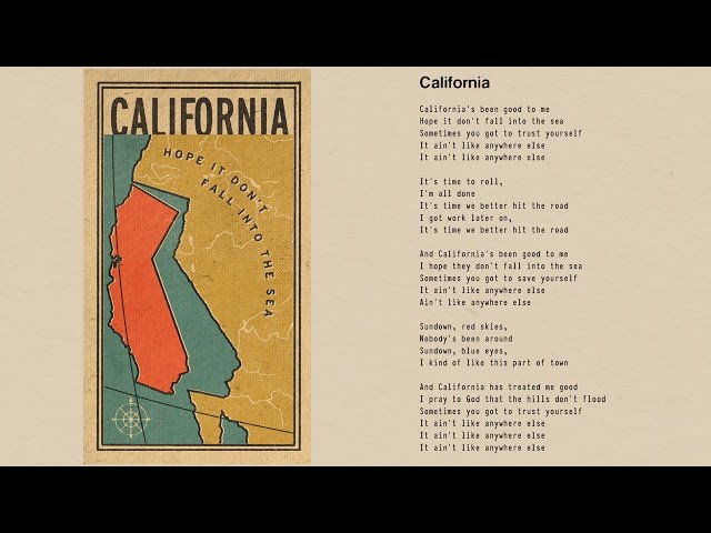 Tom Petty - California