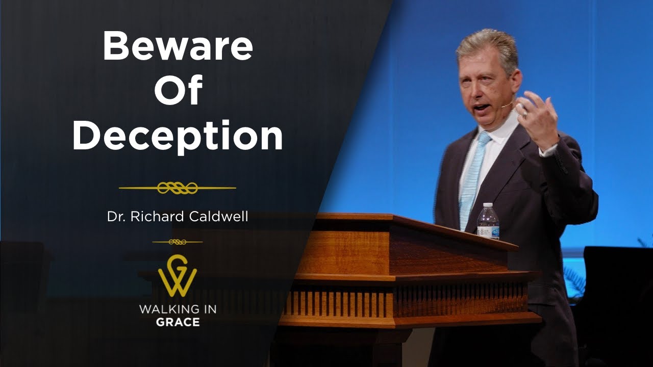 Остерегайтесь обмана | Луки 11:33-35