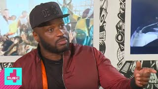 Lethal Bizzle Interview - Wobble, Denchchat & Anuvahood | 4Music