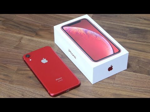 Apple iPhone XR Red Fully Unlocked Renewed 64GB | Gadget Gets