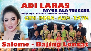 SALOME - BAJING LONCAT   TAYUB ALA TENGGER