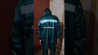 100% Imported |  Rubber Coated Rain Suit | Moto Gallery Zone #moto_gallery_zone
