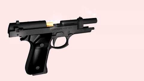 GUN FIRING ANIMATION