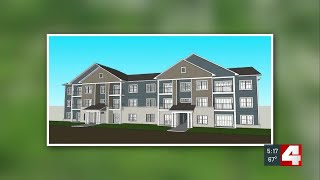 Neighbors speak after Edwardsville is sued over proposed apartments